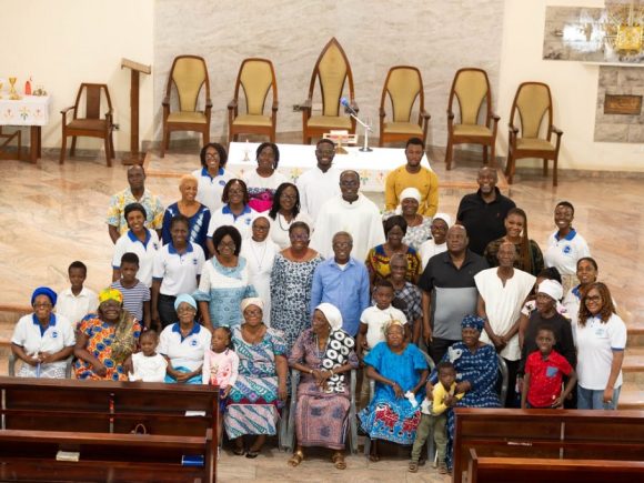 2024 Celebration of World Day for Grandparents and the Elderly